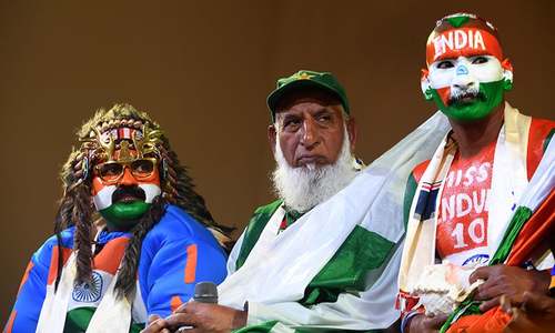 Harbhajan warns India stars to expect sleepless night as World Cup clash with Pakistan looms