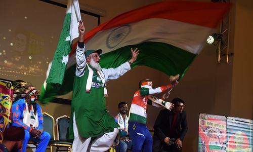 More than just a game: India face Pakistan in World Cup battle royale