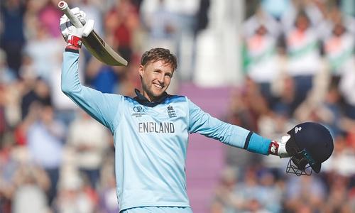 Root — England’s inconspicuous superstar Root — England’s inconspicuous superstar