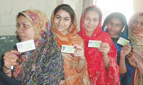 NON-FICTION: THE POLITICS OF CONSTRUCTED IDENTITIES