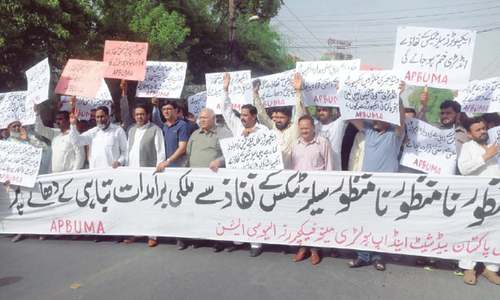 Exporters demand restoration of zero-rated status