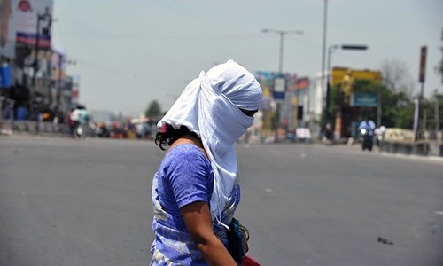 49 killed as severe heat grips India's Bihar state