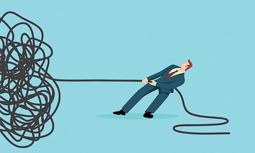 The budget needs ownership