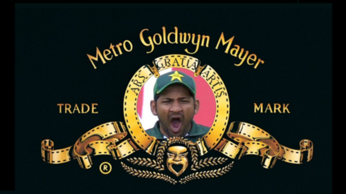 Sarfaraz Ahmed's winning moment was a yawn