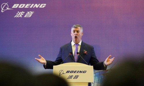 Boeing says 'sorry' for Max crashes in Indonesia and Ethiopia