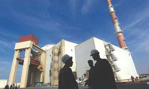 Iran to surpass uranium stockpile deal limit from June 27: nuclear official