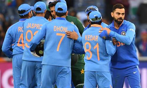 Kohli's side demoralising World Cup opponents, says Srikkanth