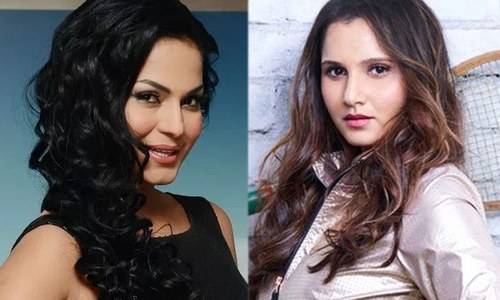 ثانیہ مرزا اور وینا ملک میں جھگڑا، ذاتیات پر تنقید ثانیہ مرزا اور وینا ملک میں جھگڑا، ذاتیات پر تنقید