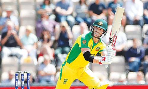 ‘Warner to regain old touch’ ‘Warner to regain old touch’