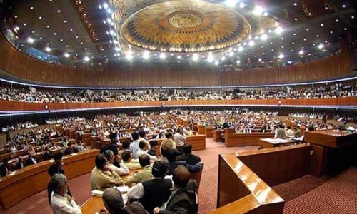 Accord in National Assembly to finally get on with budget debate