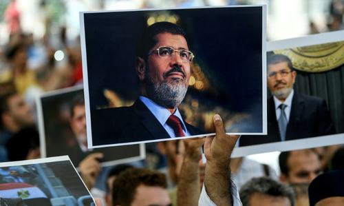 Egypt accuses UN of seeking to 'politicise' Morsi death