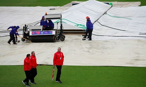 بارشوں میں بھیگتا کرکٹ ورلڈ کپ 2019ء بارشوں میں بھیگتا کرکٹ ورلڈ کپ 2019ء