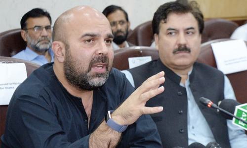 Govt expenses cut by Rs95 billion in budget, says KP minister Govt expenses cut by Rs95 billion in budget, says KP minister