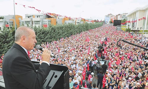 Morsi was murdered, says Turkish president