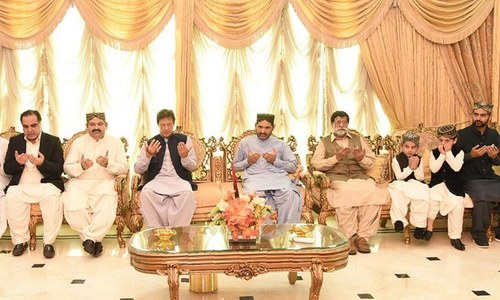 PPP won’t be allowed to rig Ghotki by-poll, PM tells Mahars PPP won’t be allowed to rig Ghotki by-poll, PM tells Mahars