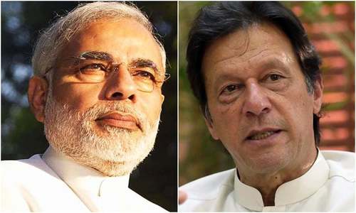 Important to build an environment of trust, Modi says in letter to PM Imran