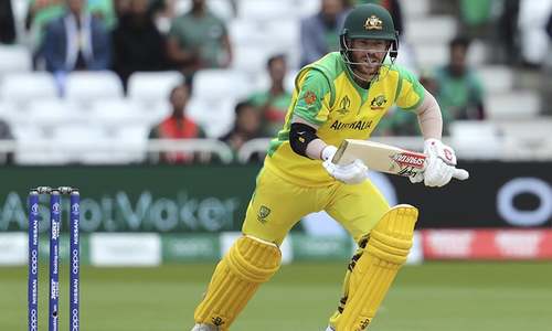 Warner's century secures 48-run victory over Bangladesh Warner's century secures 48-run victory over Bangladesh