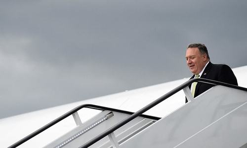 Pompeo to assure India on H1-B visas for tech workers Pompeo to assure India on H1-B visas for tech workers