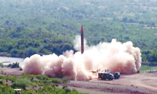 Nuclear powers upgrading arsenals as number of weapons falls: SIPRI