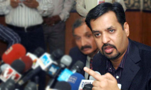 NAB files reference against Mustafa Kamal in case pertaining to illegal allotment of land