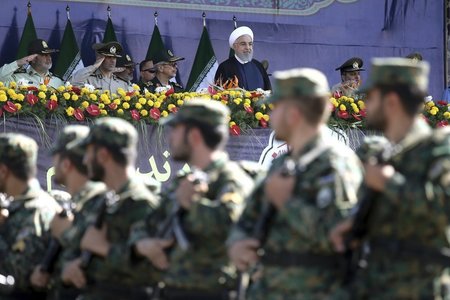 Iran warns US attack will imperil its interests across Mideast