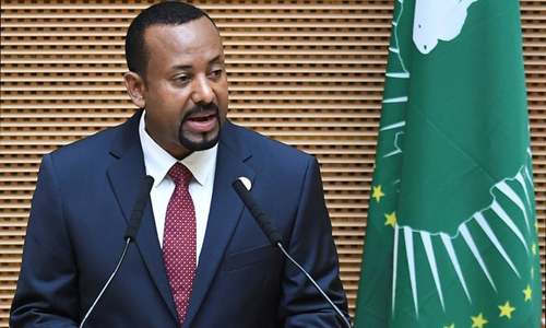 Ethiopian army chief, regional president killed in unrest: PM Ethiopian army chief, regional president killed in unrest: PM