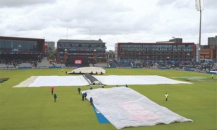 A look at how rains have affected Cricket World Cup matches over the years