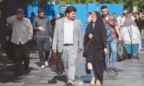 US conducted cyber attack on Iran after drone downing: paper