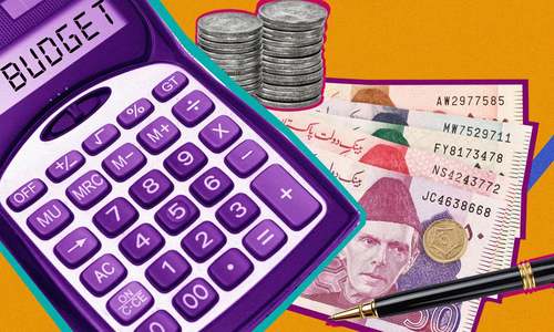 PTI budget stirs backlash in parliament