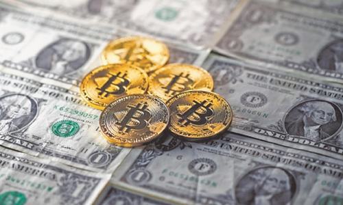 Bitcoin trades above $11,000, after 10pc weekend jump