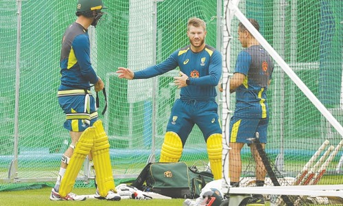 England brace for big Australia test today