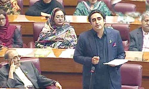 Bilawal dubs debt commission ‘unconstitutional, undemocratic’ Bilawal dubs debt commission ‘unconstitutional, undemocratic’
