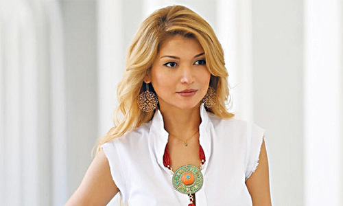 Jailed daughter of late Uzbek leader returns $1 billion to state Jailed daughter of late Uzbek leader returns $1 billion to state