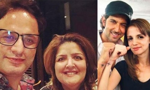 ’ہریتھک نے خود مسلمان لڑکی سے شادی کی، اس کی بہن نے محبت کی تو کیا غلط کیا‘