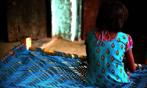 10-year-old girl allegedly raped by stepfather in Islamabad