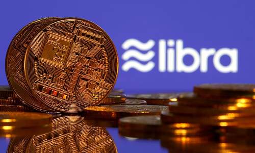 US Federal Reserve to look 'carefully' at Facebook virtual coin Libra