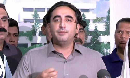 Bilawal vows to launch protests over &lsquo;anti-people budget&rsquo;