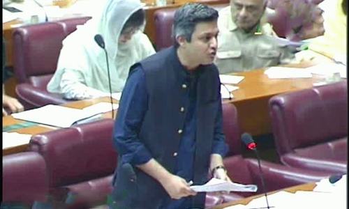 Budget 19-20: Opposition members move cut motions on finance bill proposals