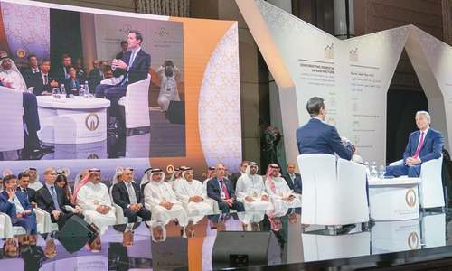 Kushner presses Palestinians to accept $50bn economic plan