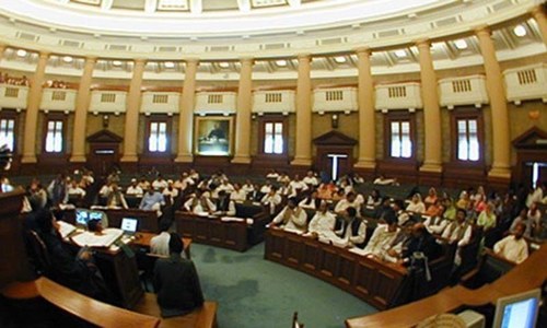 Punjab Assembly approves budget in 20-minute session amid thin opposition attendance