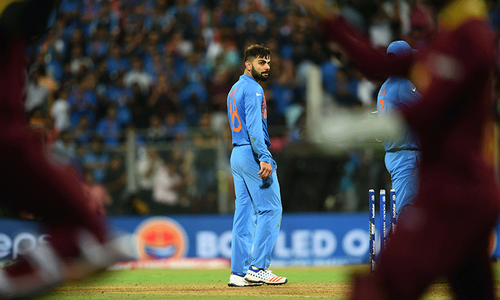When India brought an end to West Indies supremacy