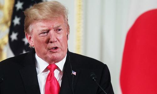 Trump hits out at 'unacceptable' Indian tariffs ahead of G20