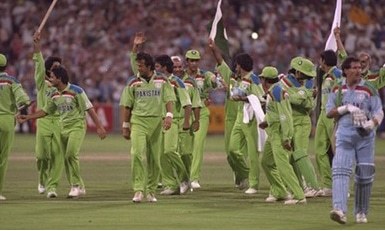 1992 all over again as Pakistan take identical World Cup path