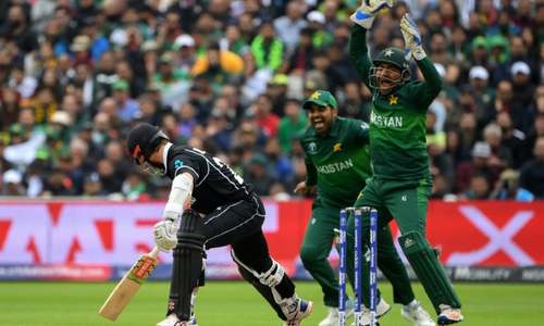 'One step closer to the dream': Reactions pour in as Pakistan end New Zealand's unbroken streak