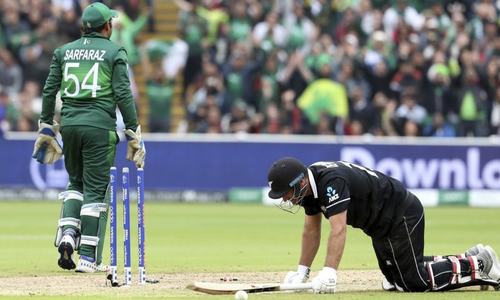 5 takeaways from Pakistan's controlled dismantling of NZ in World Cup fixture