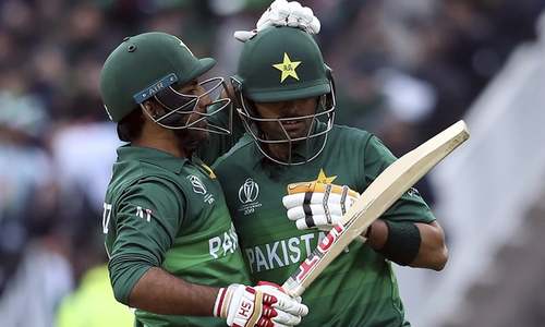 Sarfaraz reveals what set Babar's winning innings apart