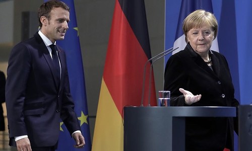 Europe powerless as Iran nuclear deal unravels