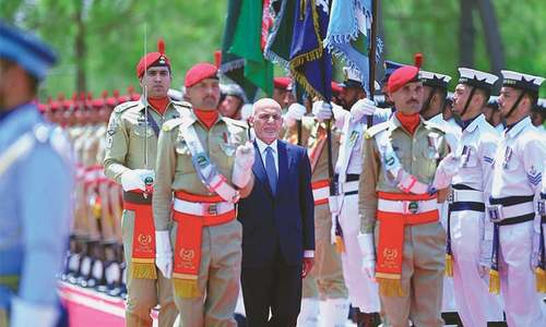 Islamabad, Kabul agree to reboot ties