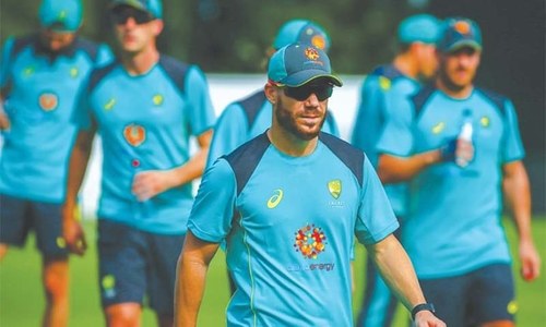 Bring on the boo-boys, says Warner Bring on the boo-boys, says Warner