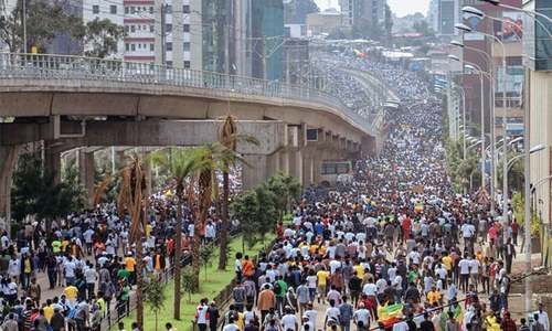 Mass arrests in Ethiopia after coup bid Mass arrests in Ethiopia after coup bid